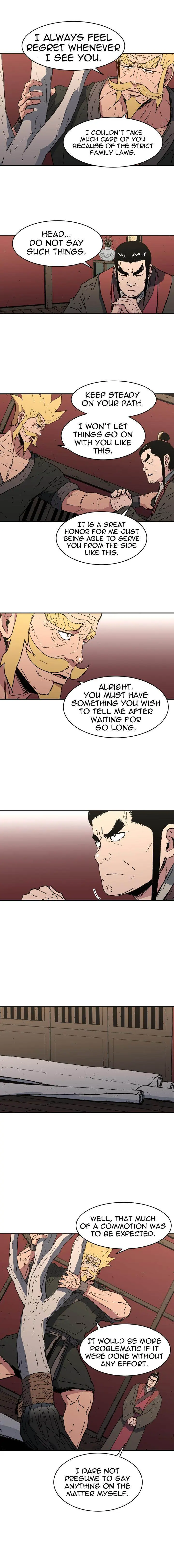 Peerless Dad Episode 71 - Page 6