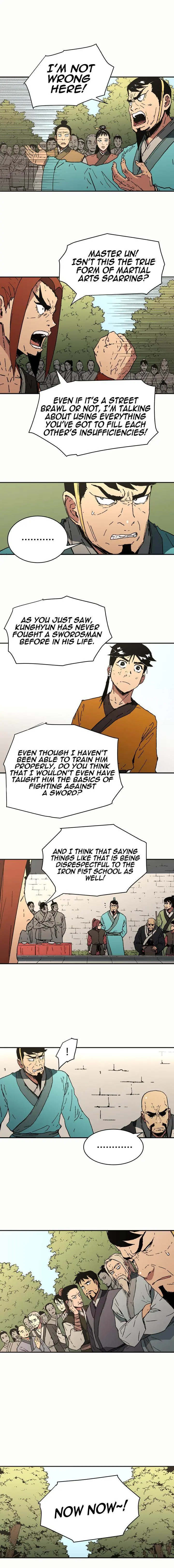 Peerless Dad Episode 71 - Page 9