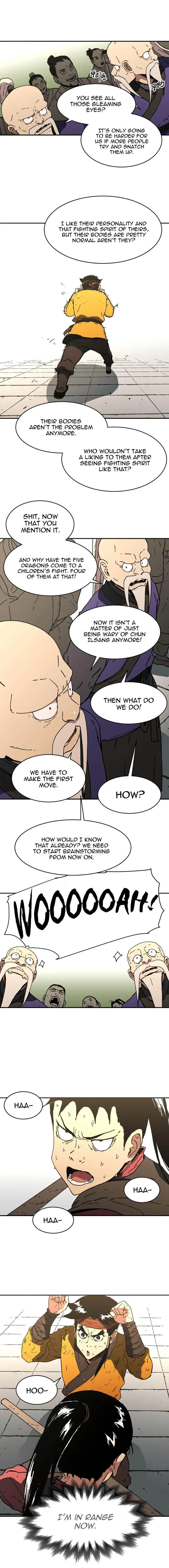 Peerless Dad Episode 72 - Page 10