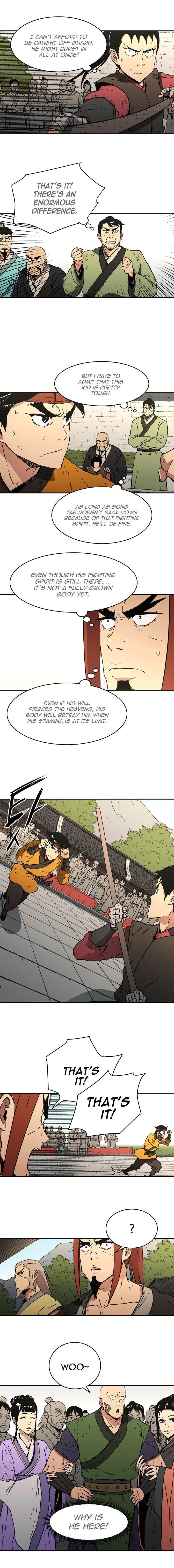 Peerless Dad Episode 72 - Page 6