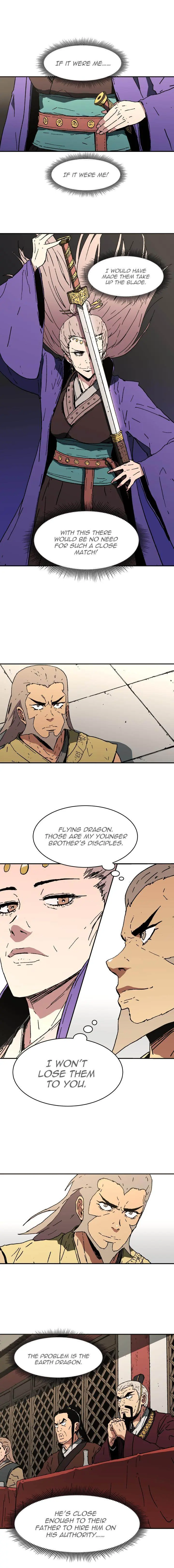 Peerless Dad Episode 72 - Page 8