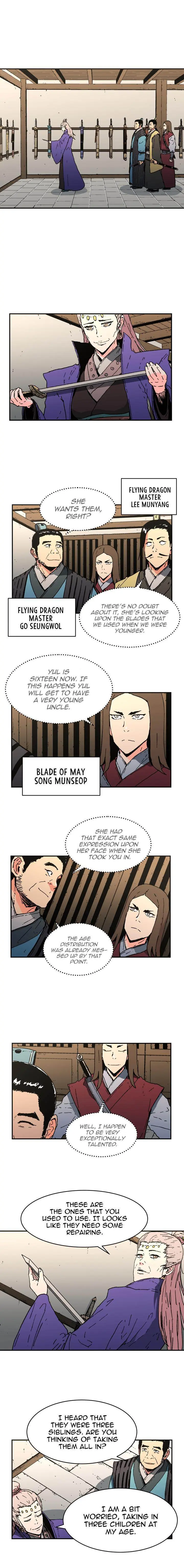 Peerless Dad Episode 73 - Page 11