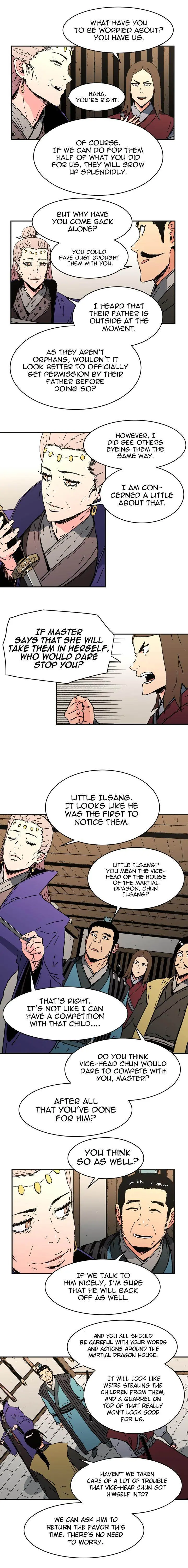 Peerless Dad Episode 73 - Page 12