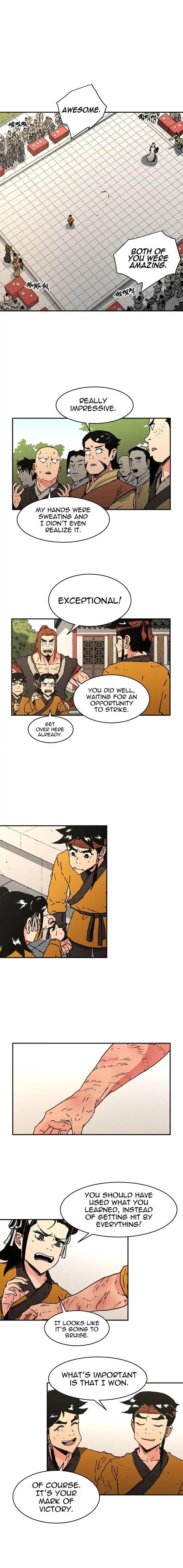 Peerless Dad Episode 73 - Page 3