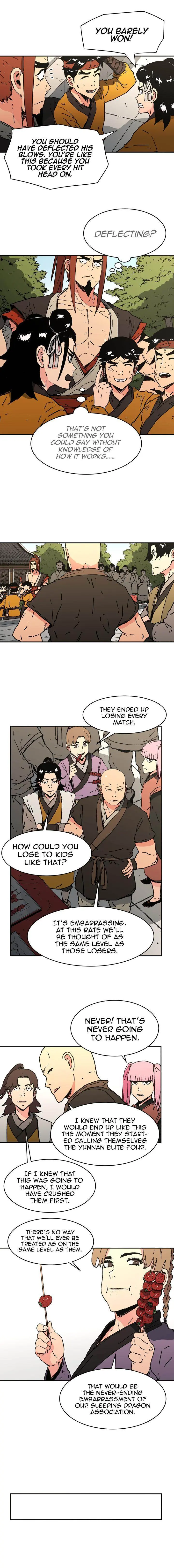 Peerless Dad Episode 73 - Page 4