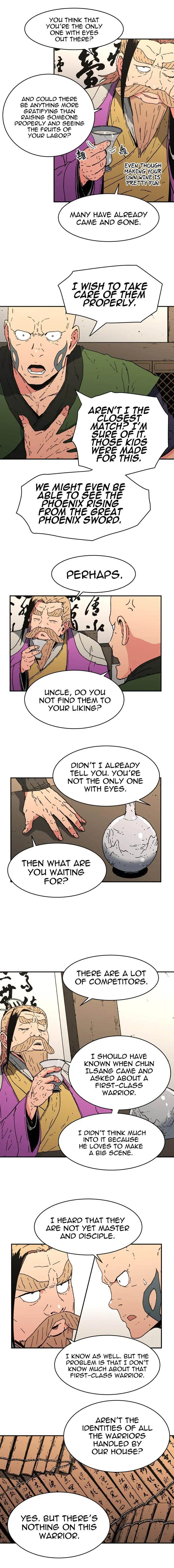 Peerless Dad Episode 73 - Page 6
