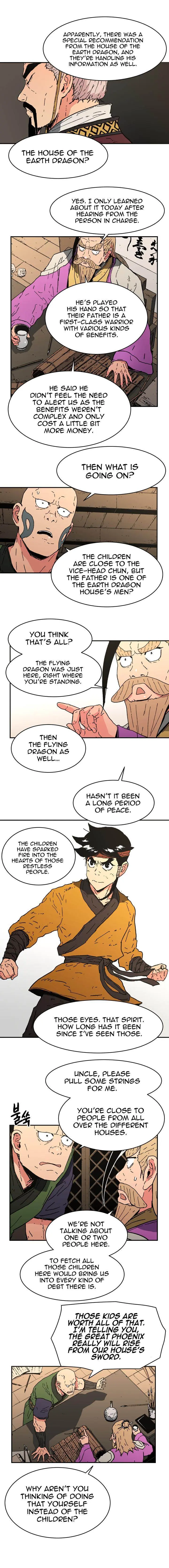 Peerless Dad Episode 73 - Page 7