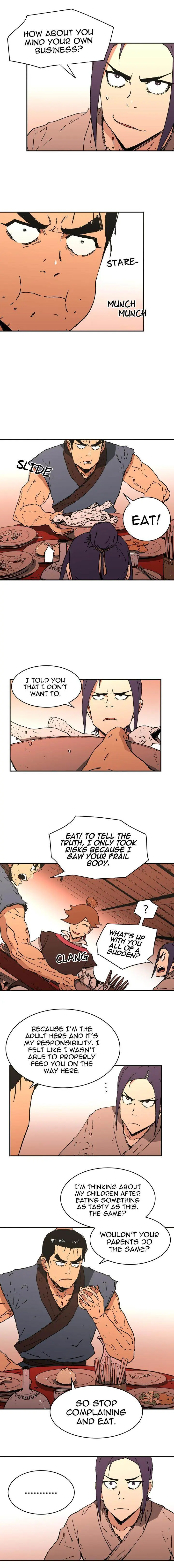 Peerless Dad Episode 74 - Page 4