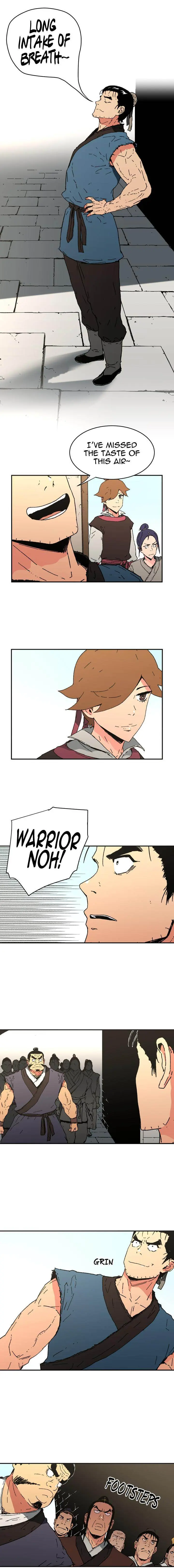 Peerless Dad Episode 74 - Page 9