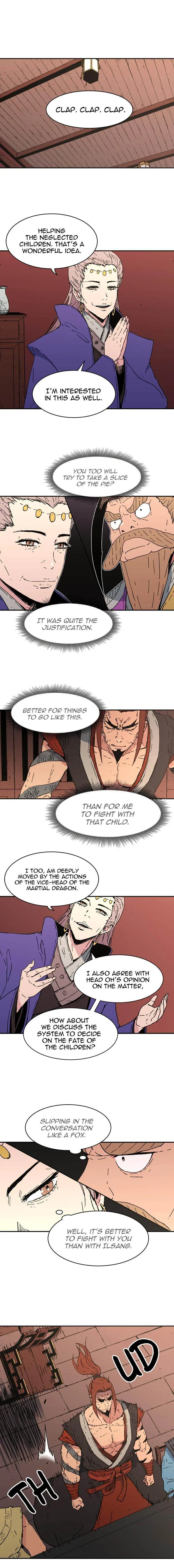 Peerless Dad Episode 75 - Page 12