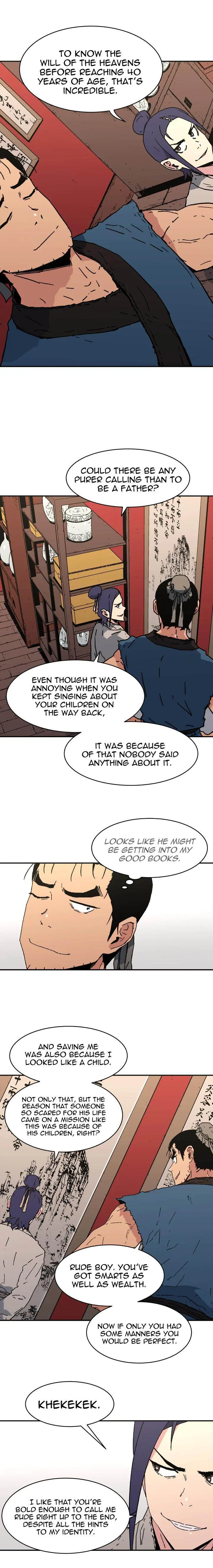 Peerless Dad Episode 75 - Page 3