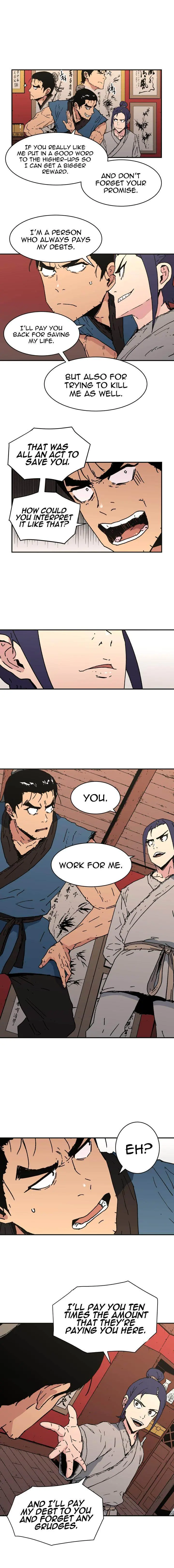 Peerless Dad Episode 75 - Page 4