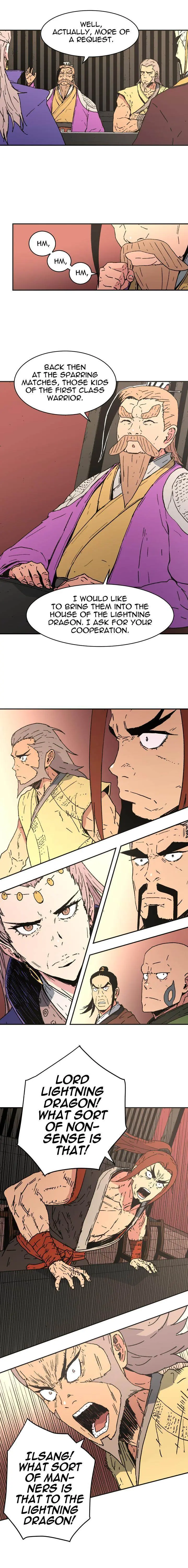 Peerless Dad Episode 75 - Page 8