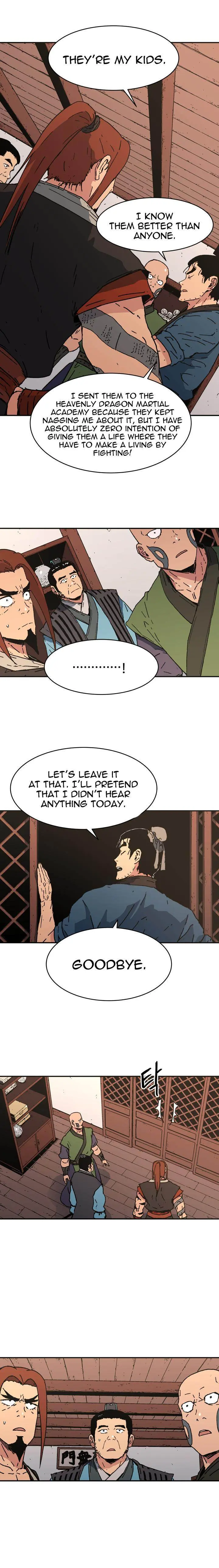 Peerless Dad Episode 76 - Page 15