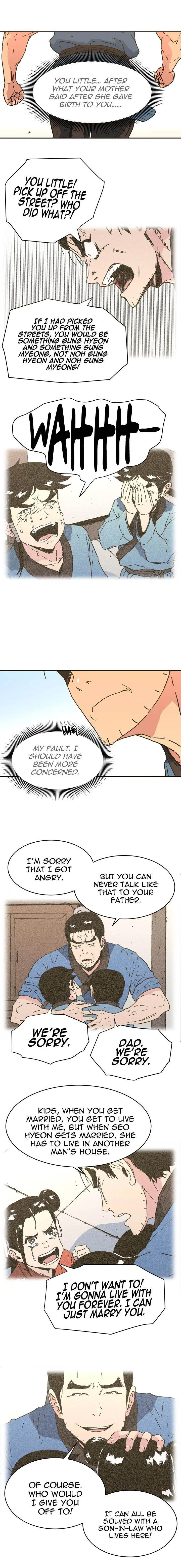 Peerless Dad Episode 76 - Page 7