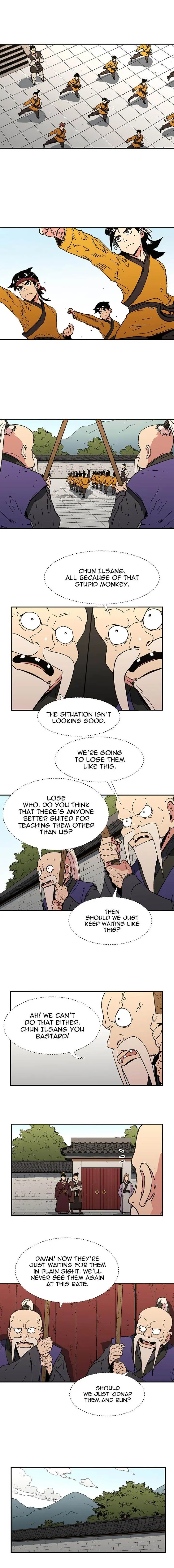 Peerless Dad Episode 77 - Page 10