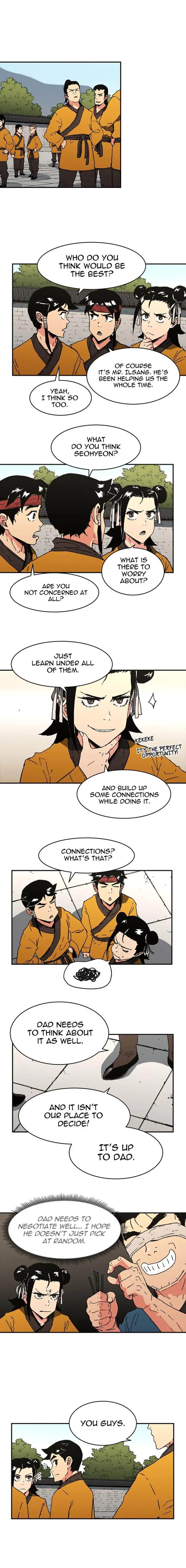 Peerless Dad Episode 77 - Page 11
