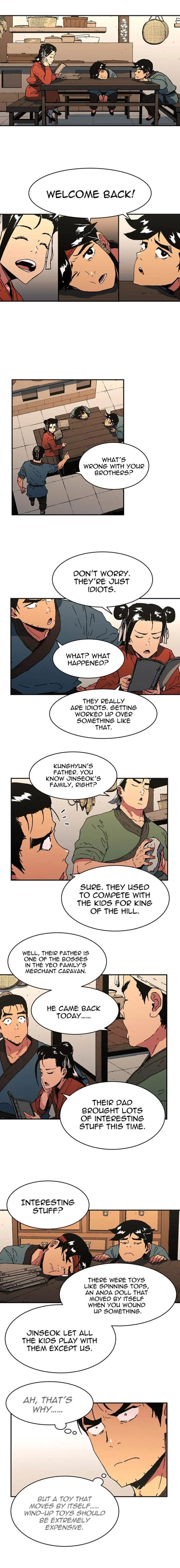 Peerless Dad Episode 77 - Page 4