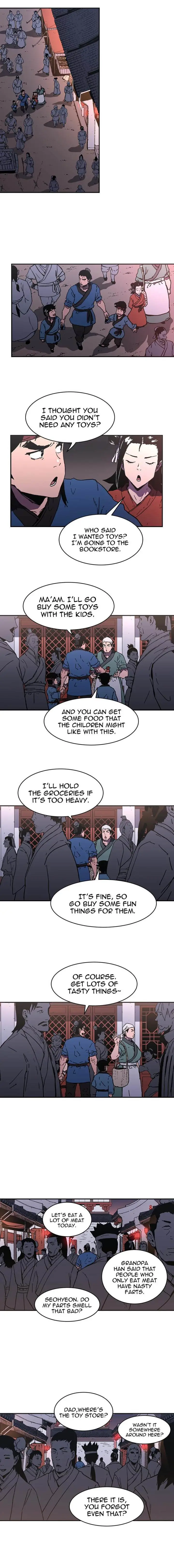 Peerless Dad Episode 77 - Page 6