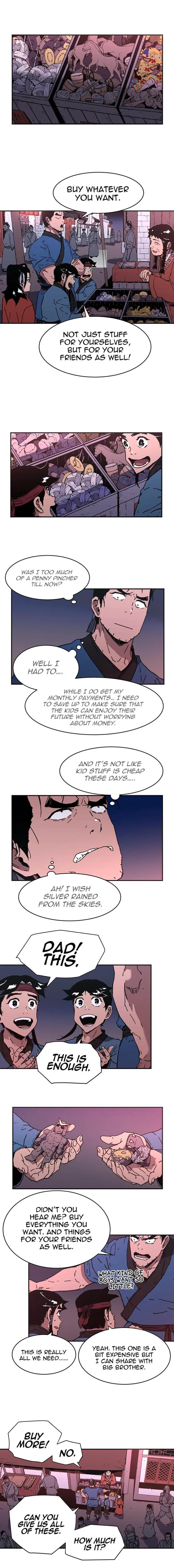 Peerless Dad Episode 77 - Page 7