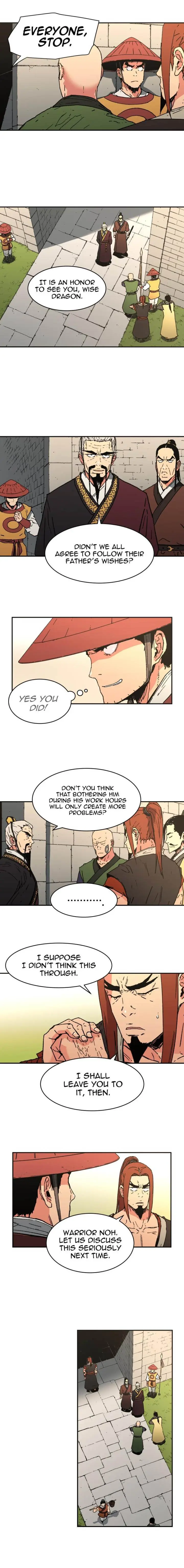 Peerless Dad Episode 78 - Page 4