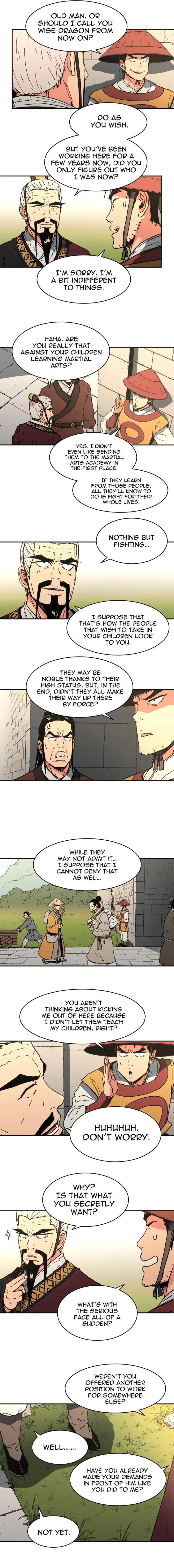 Peerless Dad Episode 78 - Page 5