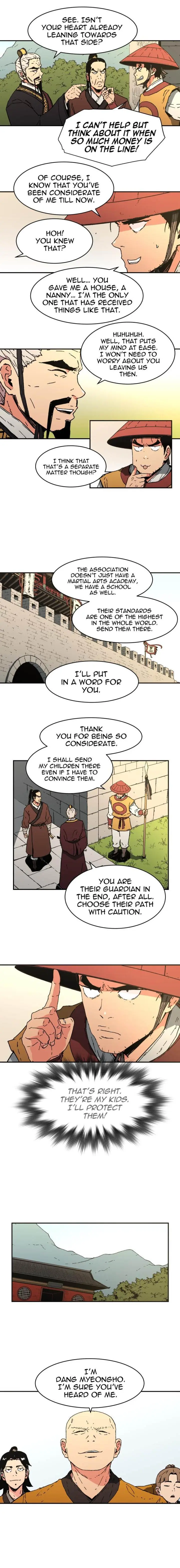 Peerless Dad Episode 78 - Page 6