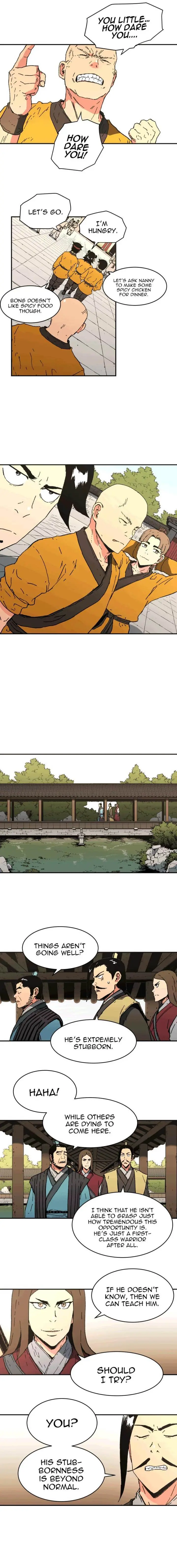 Peerless Dad Episode 78 - Page 9