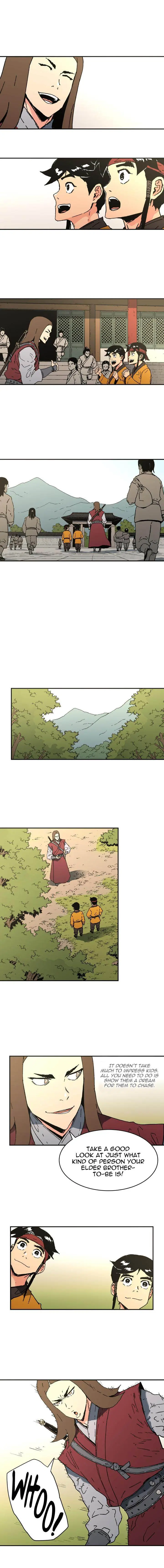 Peerless Dad Episode 79 - Page 4