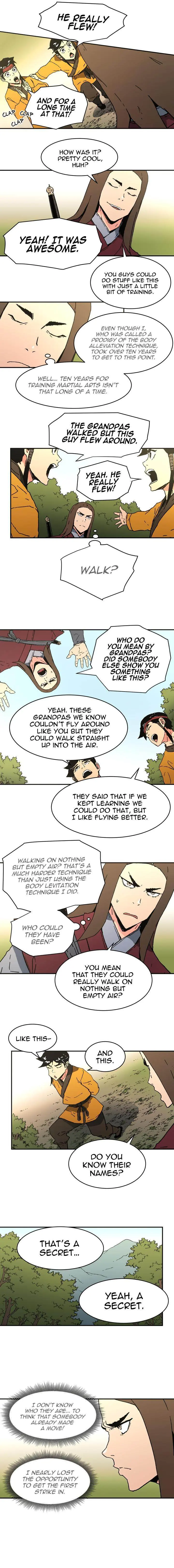 Peerless Dad Episode 79 - Page 7