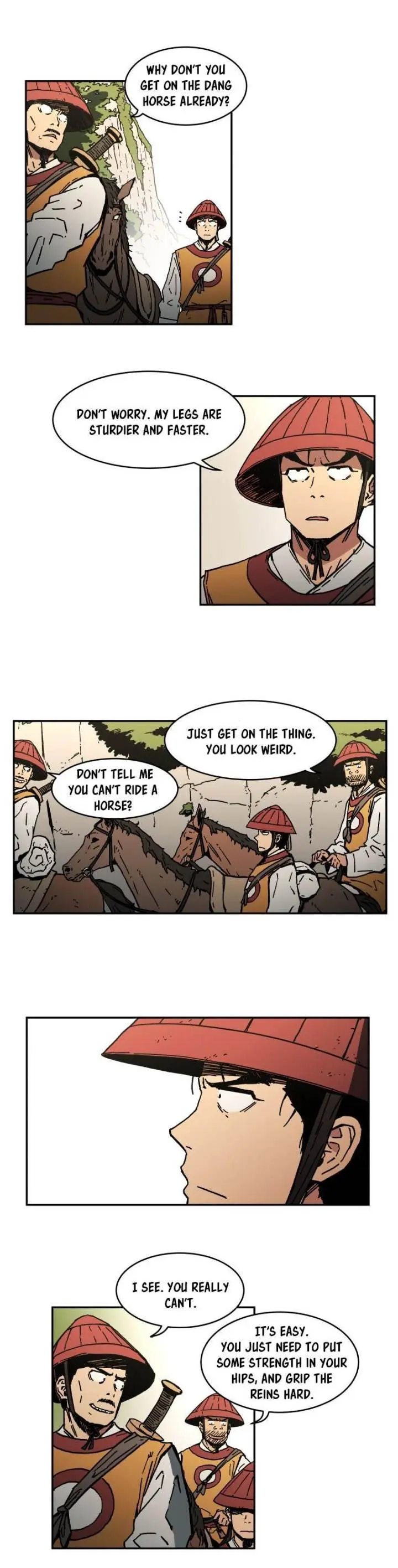 Peerless Dad Episode 8 - Page 10