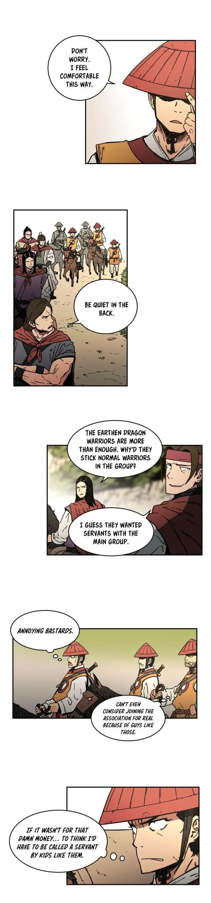 Peerless Dad Episode 8 - Page 11