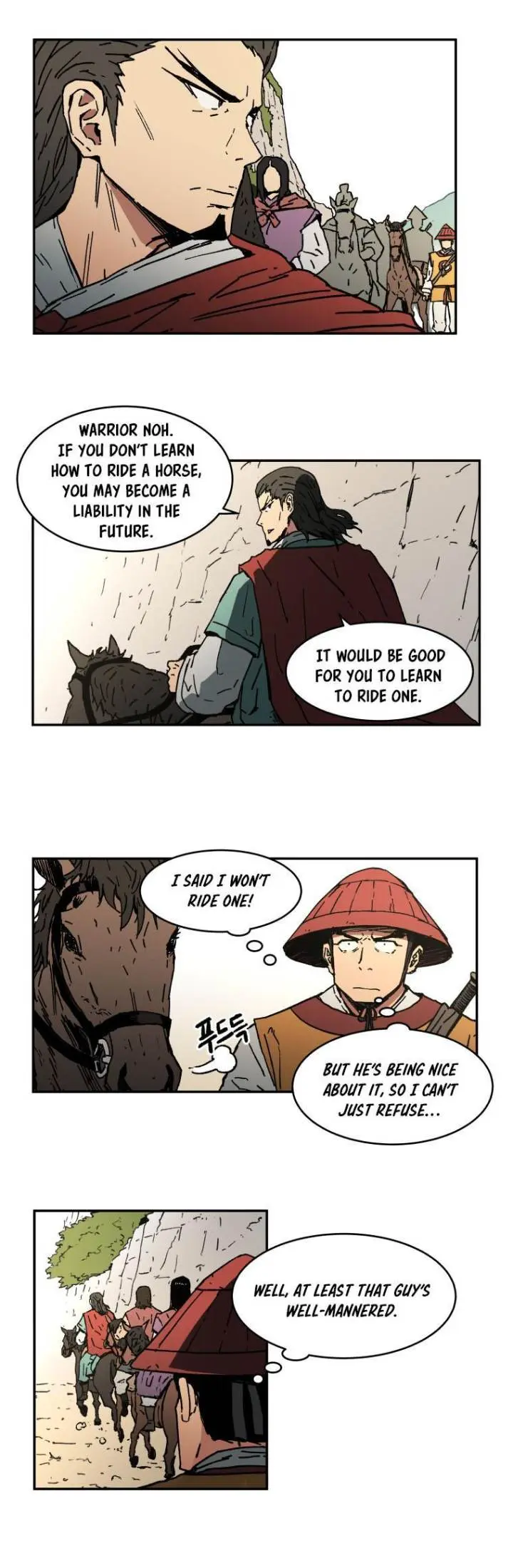 Peerless Dad Episode 8 - Page 13