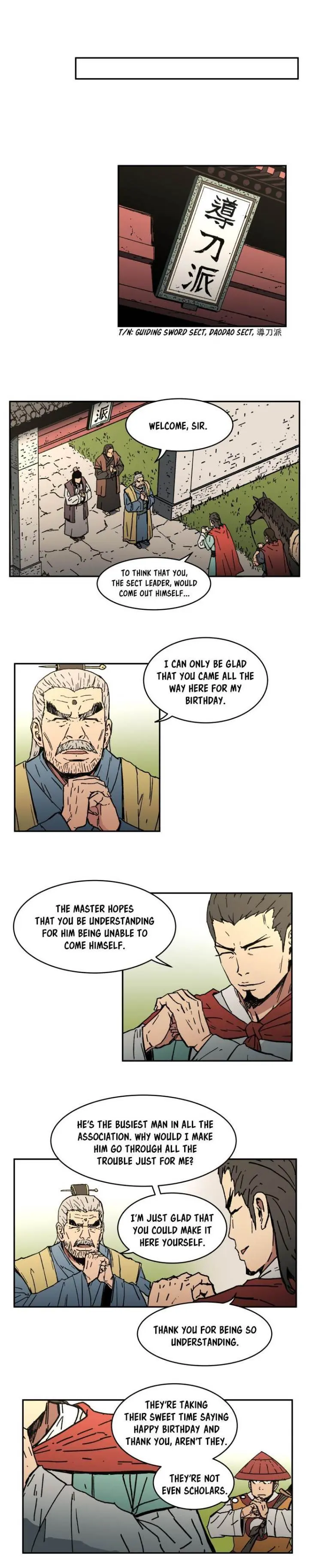 Peerless Dad Episode 8 - Page 16