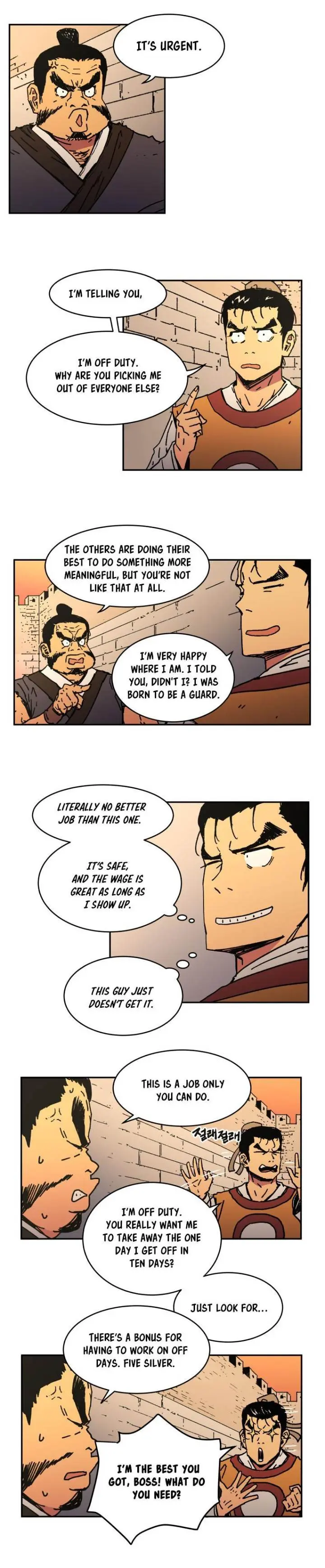 Peerless Dad Episode 8 - Page 4