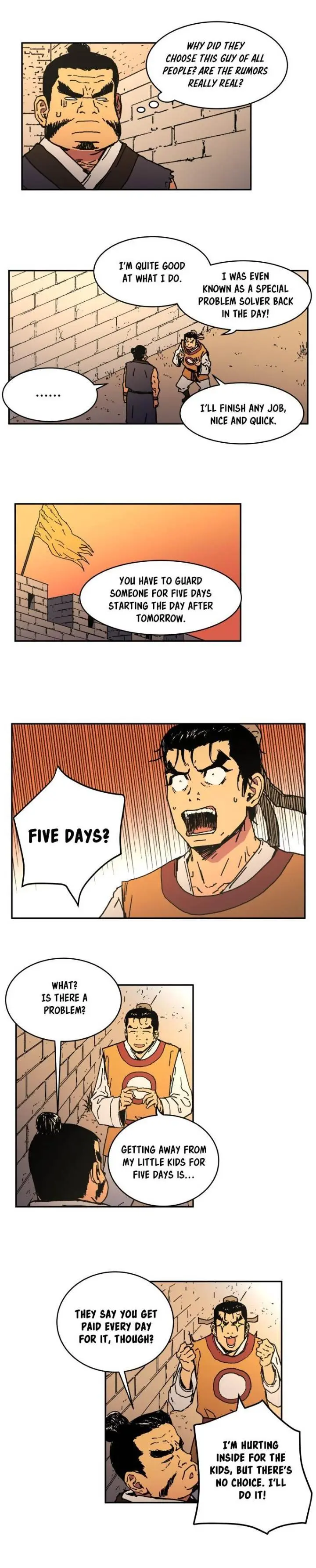 Peerless Dad Episode 8 - Page 5
