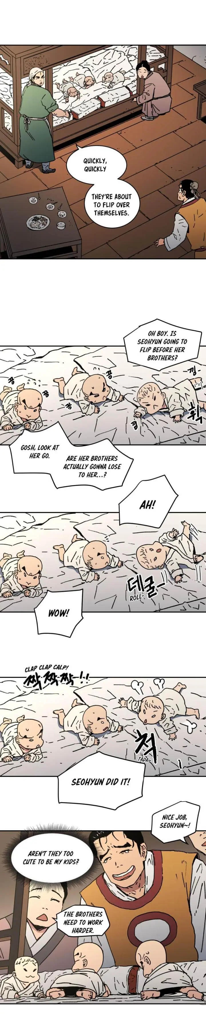 Peerless Dad Episode 8 - Page 7