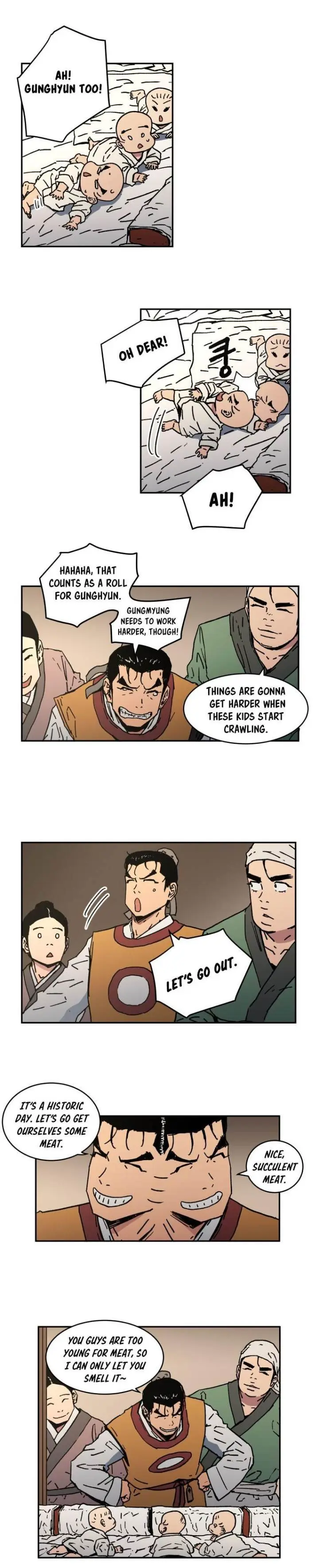 Peerless Dad Episode 8 - Page 8