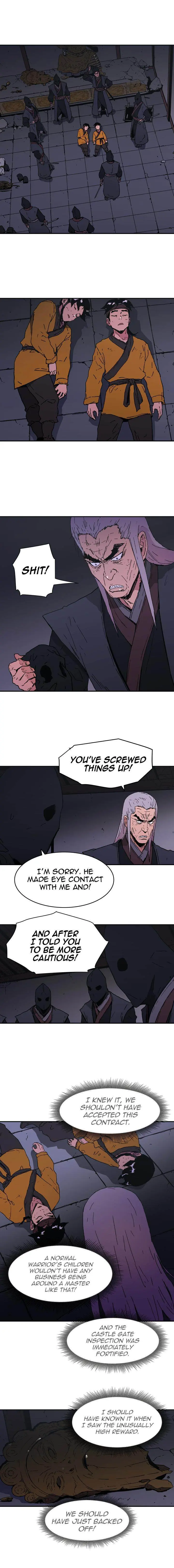 Peerless Dad Episode 80 - Page 11