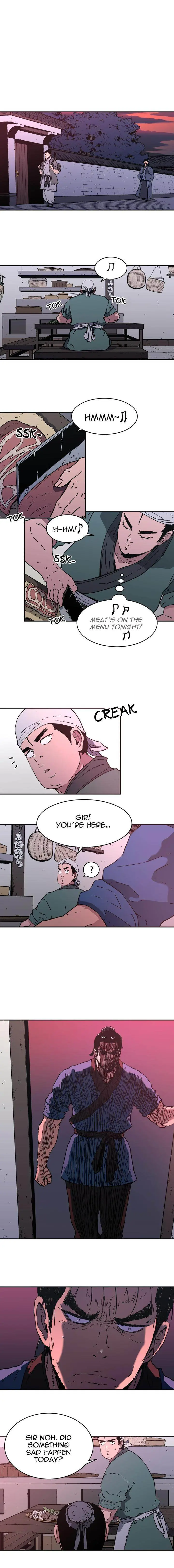 Peerless Dad Episode 80 - Page 7