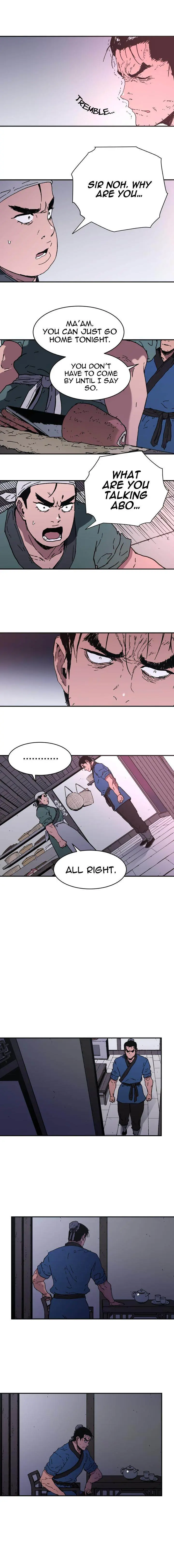 Peerless Dad Episode 80 - Page 8