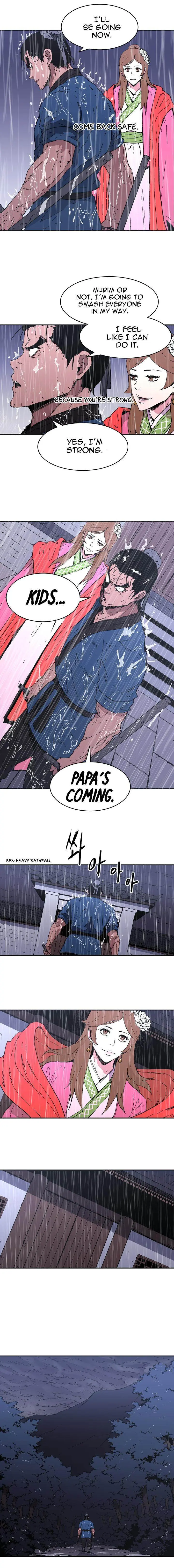 Peerless Dad Episode 81 - Page 10