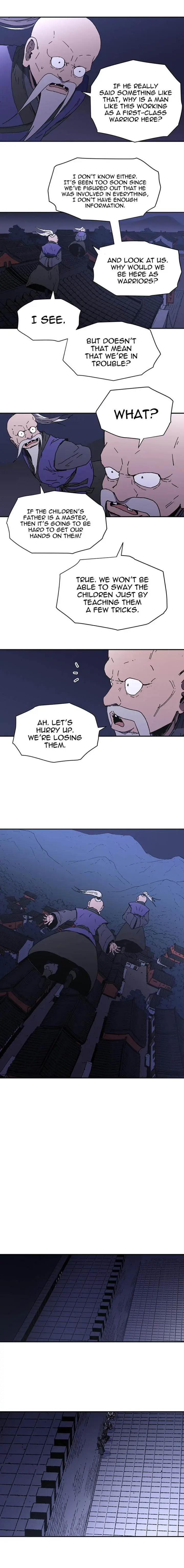 Peerless Dad Episode 83 - Page 6