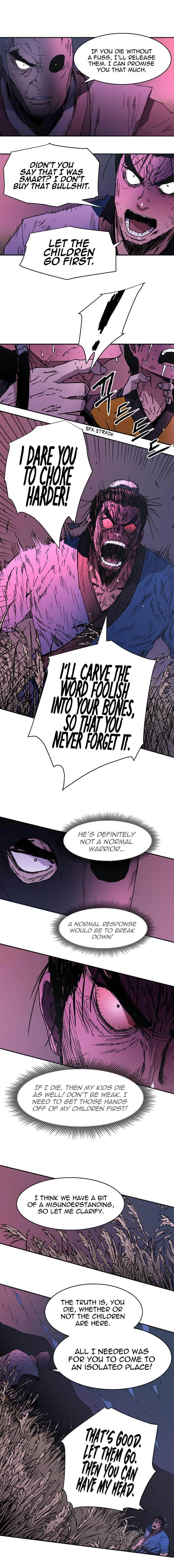Peerless Dad Episode 84 - Page 11
