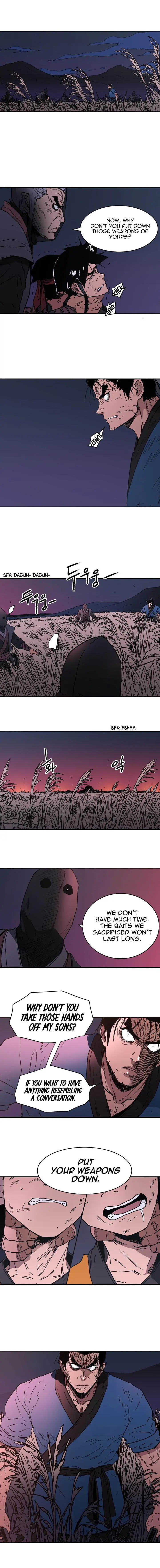Peerless Dad Episode 84 - Page 8