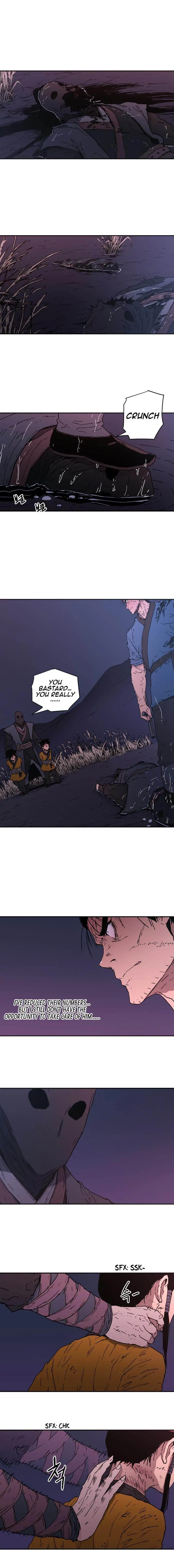 Peerless Dad Episode 86 - Page 3