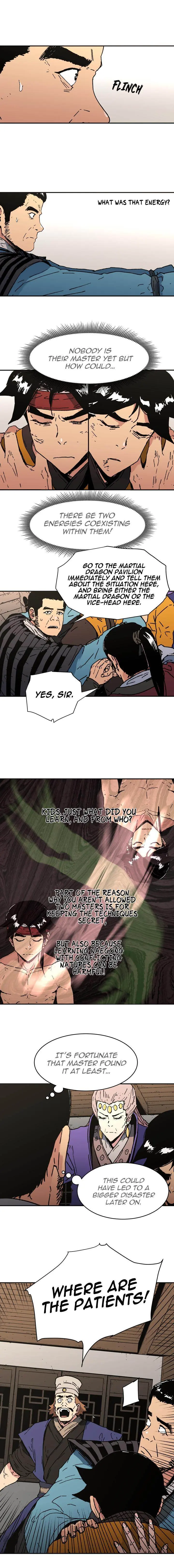 Peerless Dad Episode 87 - Page 16