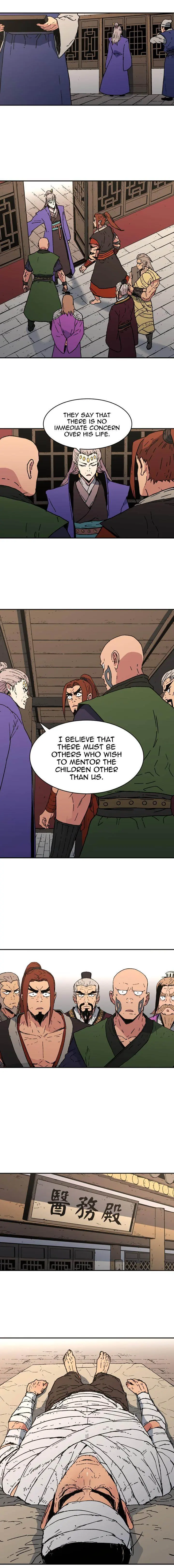Peerless Dad Episode 88 - Page 6