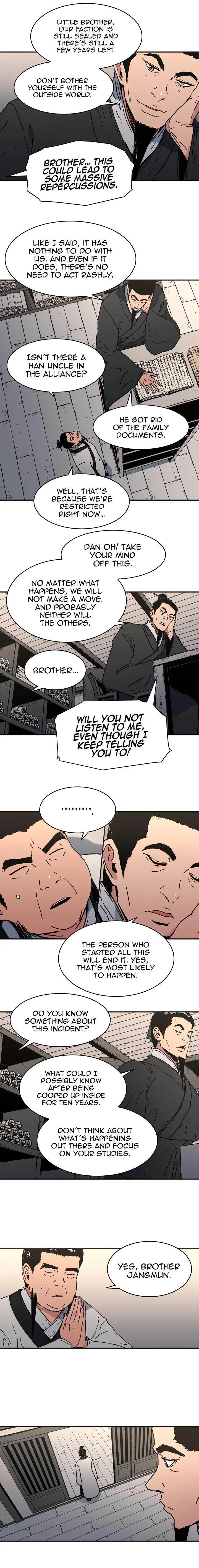 Peerless Dad Episode 89 - Page 6