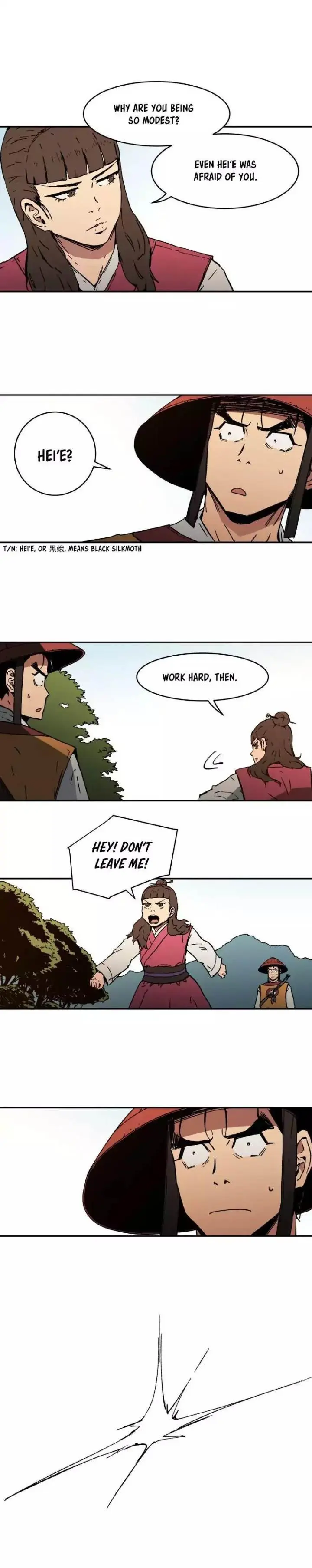 Peerless Dad Episode 9 - Page 10